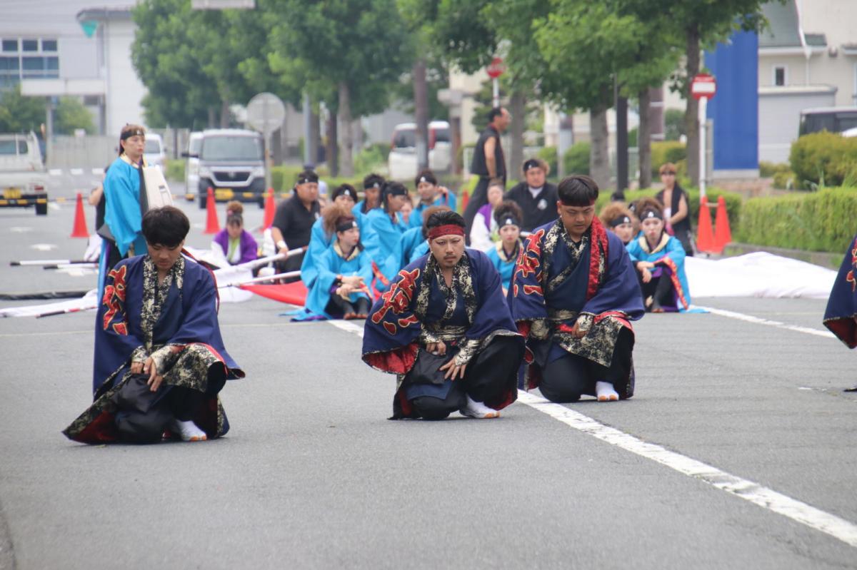 奥州前沢よさこいFesta17その2（奥州前沢よさこいフェスタ2024) 2024/07/14