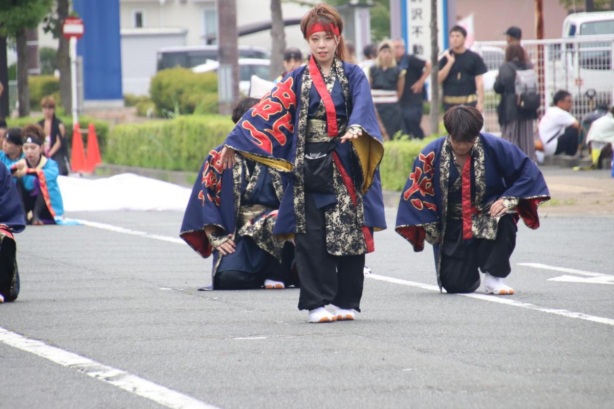 奥州前沢よさこいFesta17その2（奥州前沢よさこいフェスタ2024) 2024/07/14