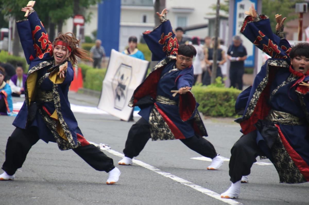 奥州前沢よさこいFesta17その2（奥州前沢よさこいフェスタ2024) 2024/07/14