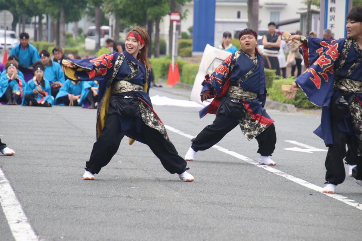 奥州前沢よさこいFesta17その2（奥州前沢よさこいフェスタ2024) 2024/07/14