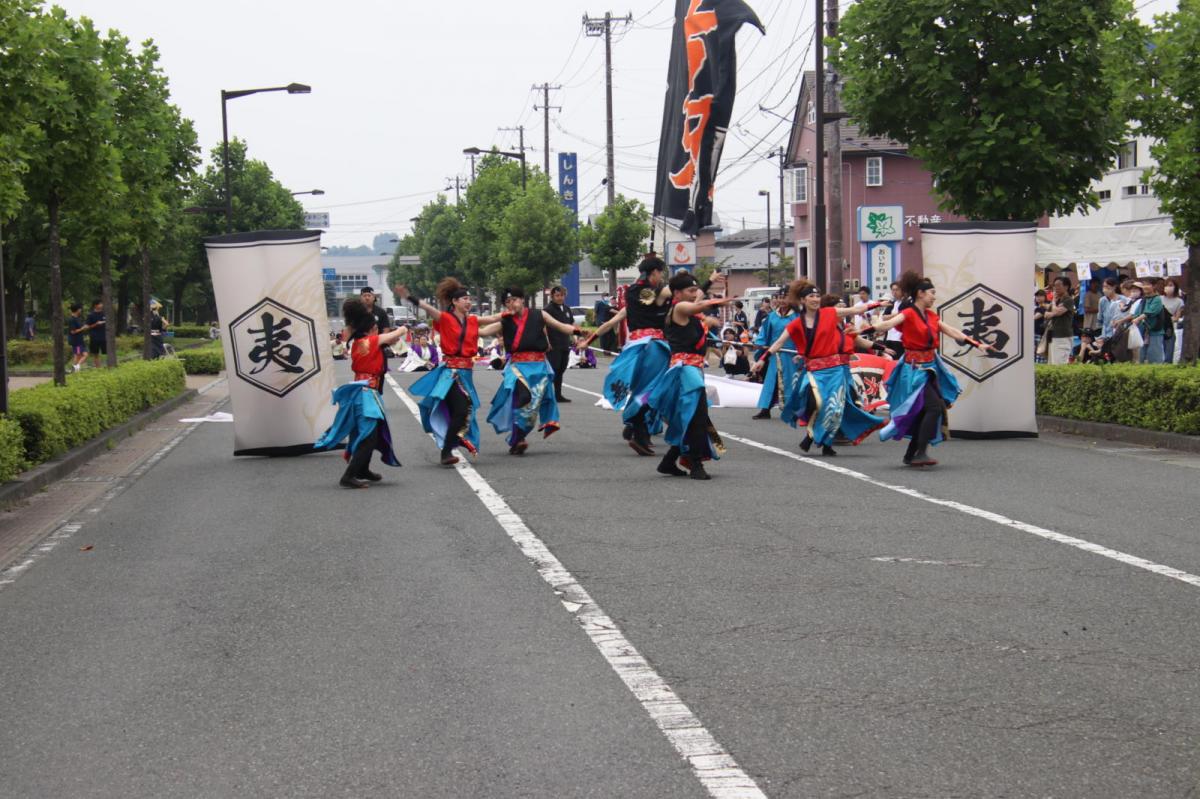 奥州前沢よさこいFesta17その2（奥州前沢よさこいフェスタ2024) 2024/07/14