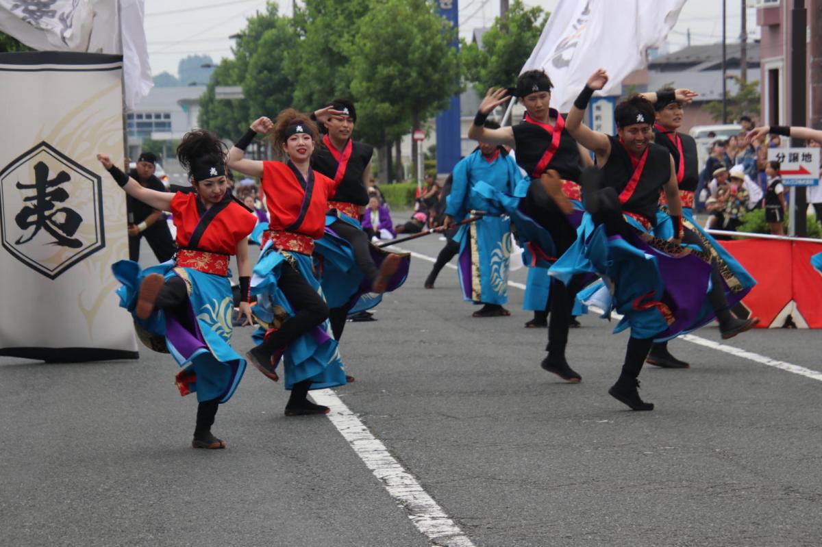 奥州前沢よさこいFesta17その2（奥州前沢よさこいフェスタ2024) 2024/07/14