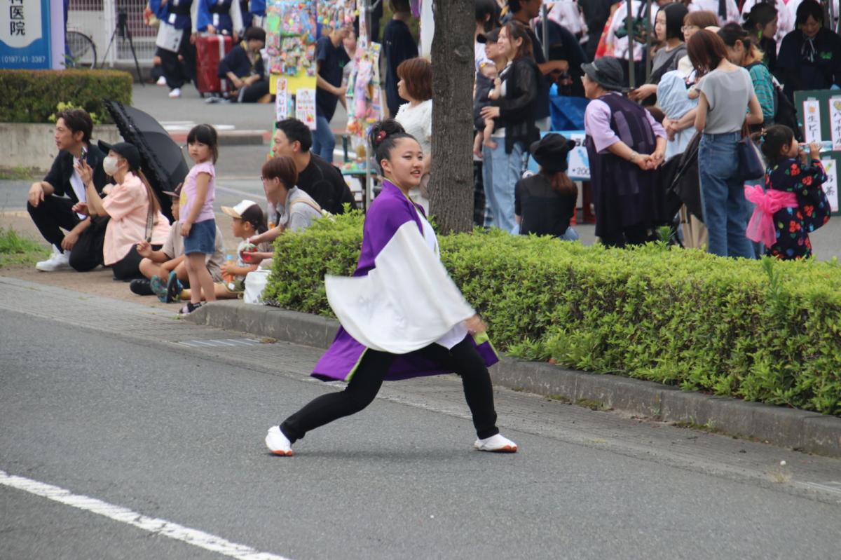 奥州前沢よさこいFesta17その2（奥州前沢よさこいフェスタ2024) 2024/07/14