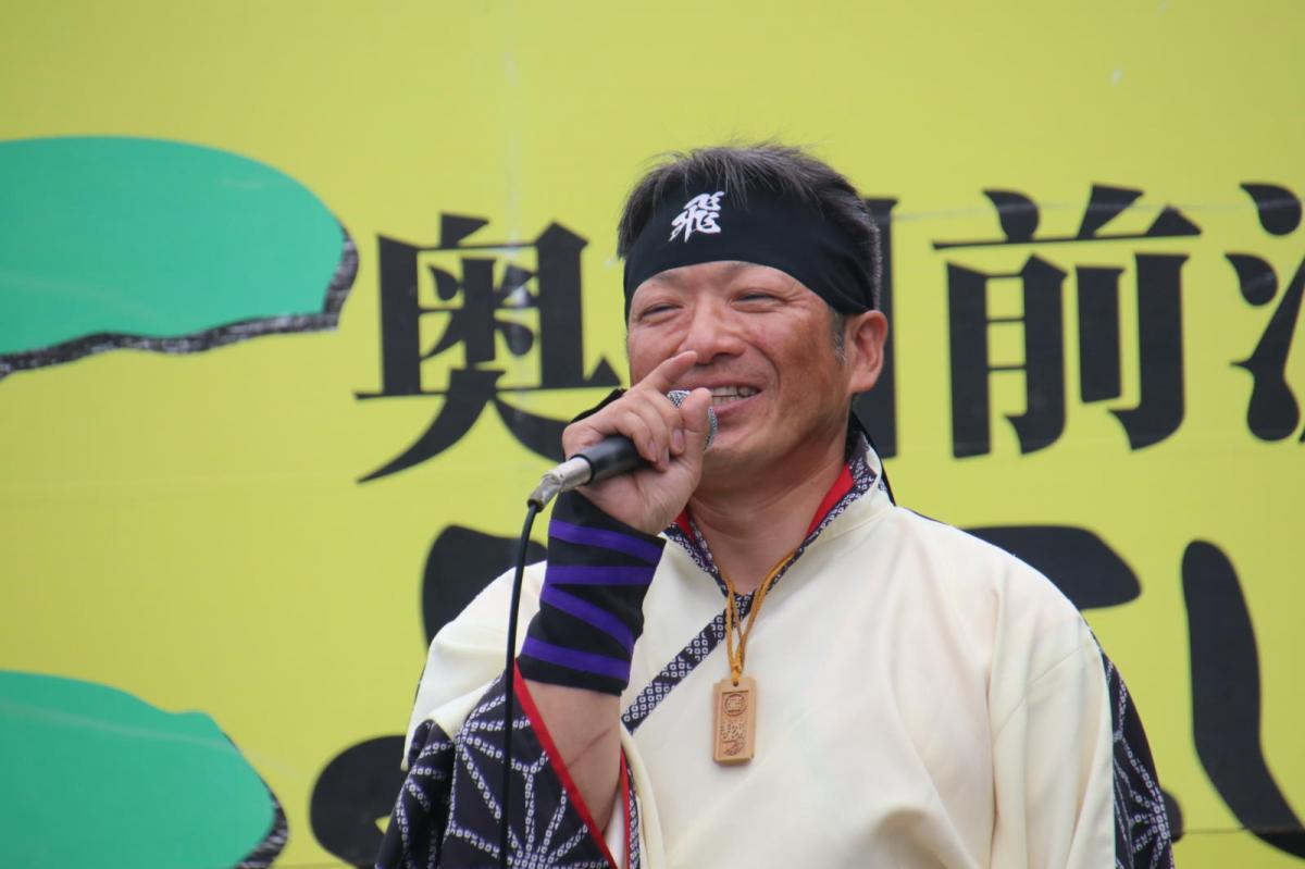 奥州前沢よさこいFesta17その2（奥州前沢よさこいフェスタ2024) 2024/07/14