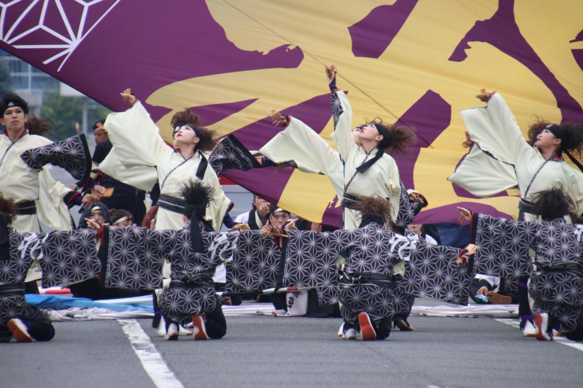 奥州前沢よさこいFesta17その2（奥州前沢よさこいフェスタ2024) 2024/07/14