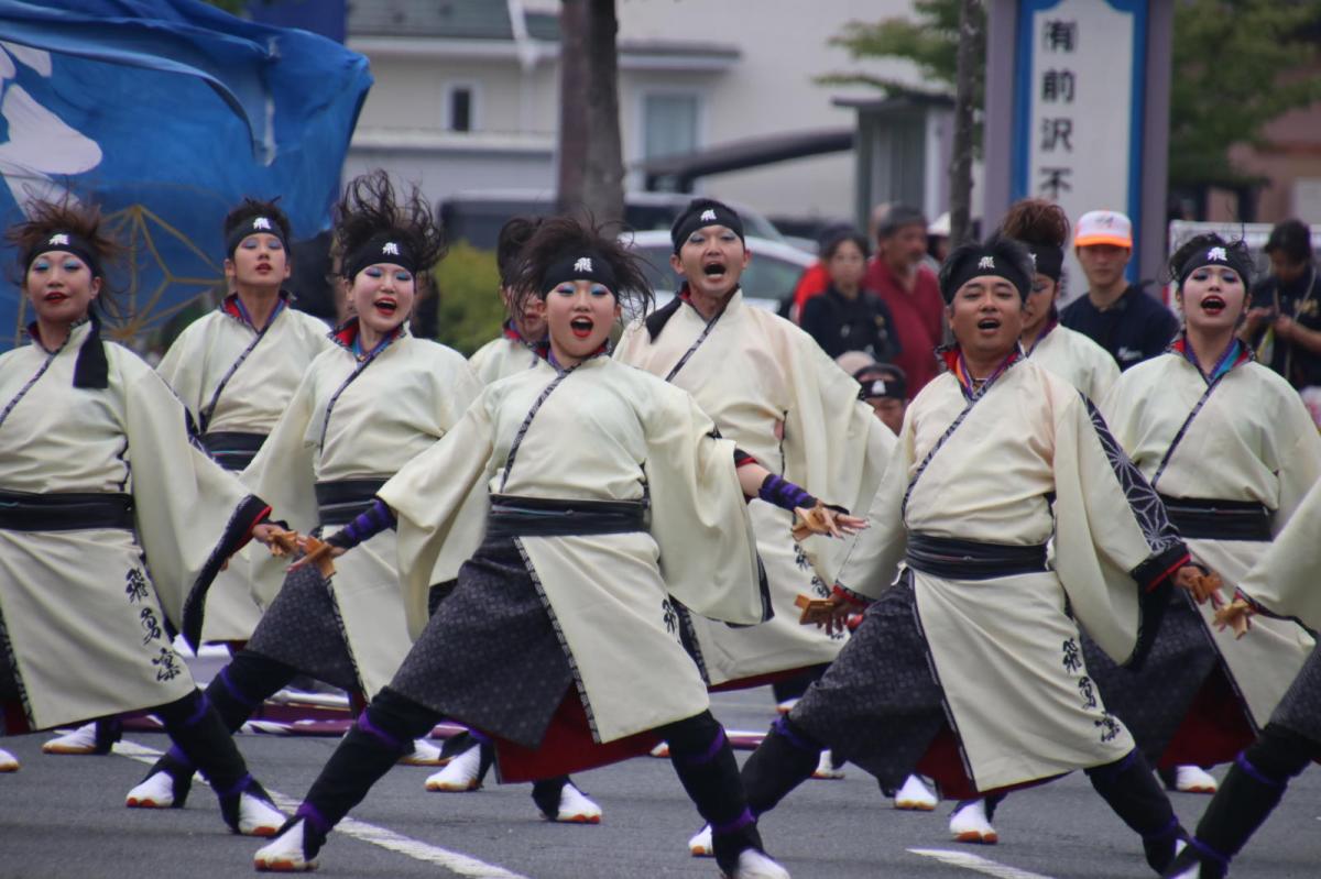 奥州前沢よさこいFesta17その2（奥州前沢よさこいフェスタ2024) 2024/07/14