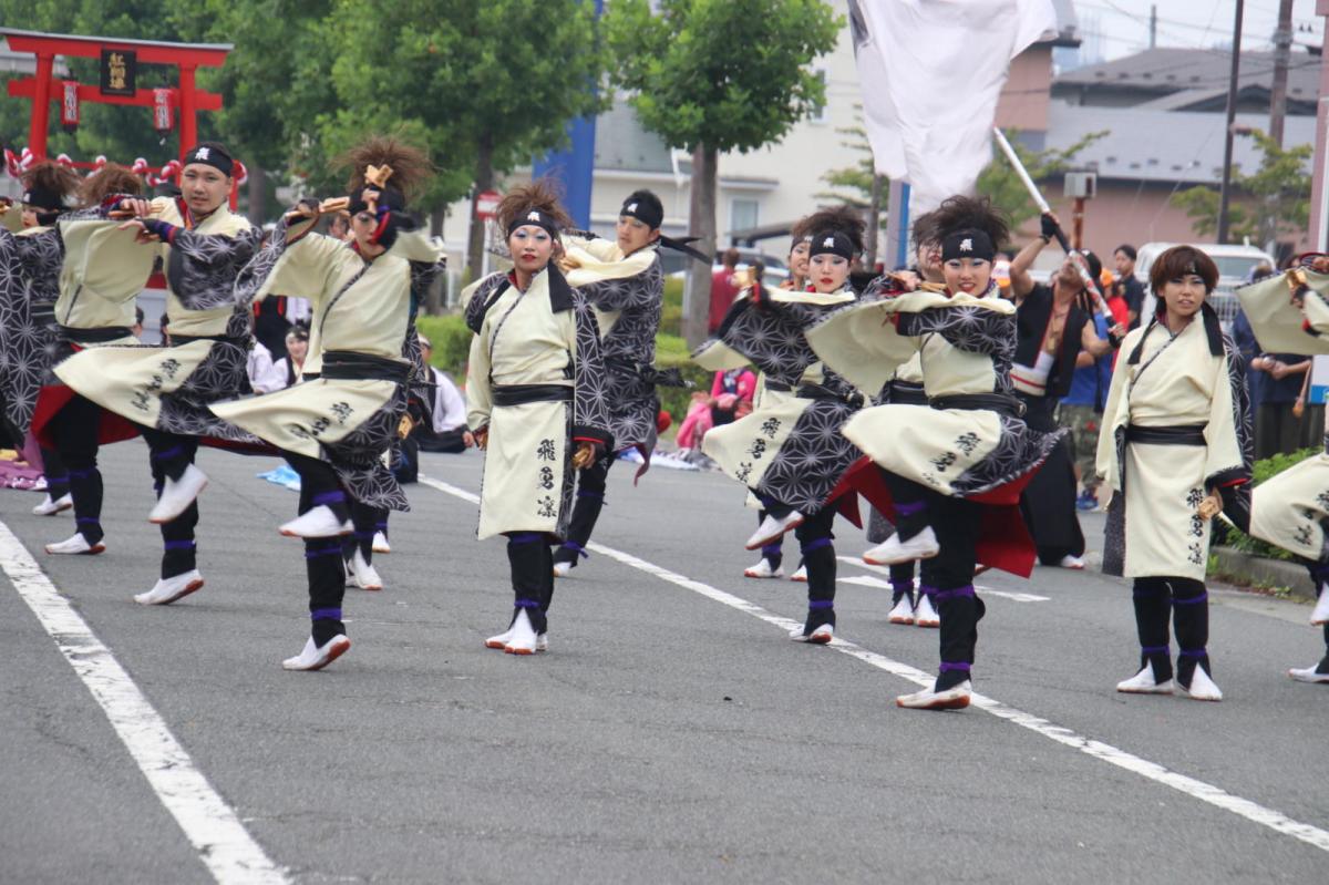 奥州前沢よさこいFesta17その2（奥州前沢よさこいフェスタ2024) 2024/07/14