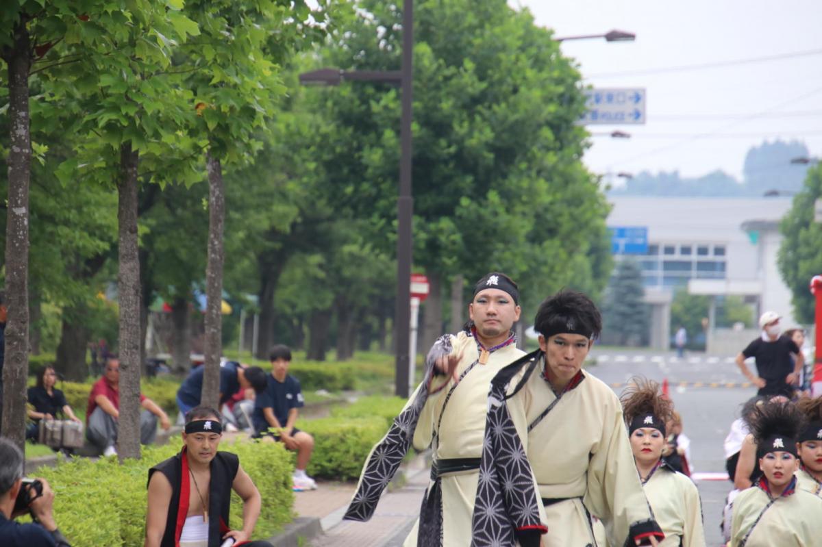 奥州前沢よさこいFesta17その2（奥州前沢よさこいフェスタ2024) 2024/07/14