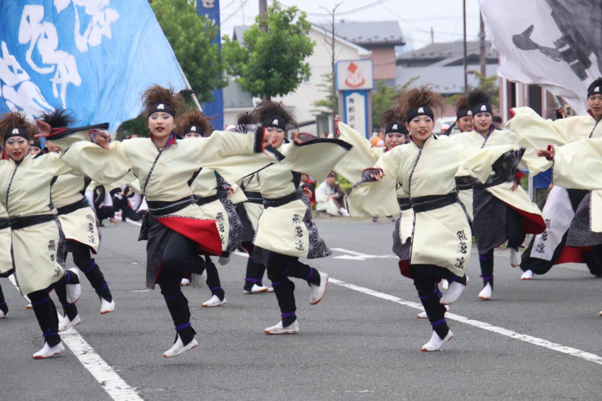 奥州前沢よさこいFesta17その2（奥州前沢よさこいフェスタ2024) 2024/07/14