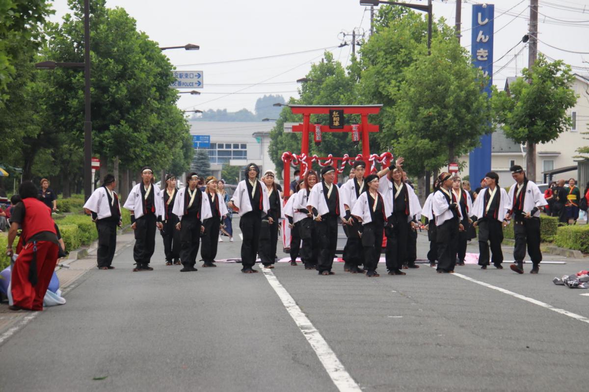 奥州前沢よさこいFesta17その2（奥州前沢よさこいフェスタ2024) 2024/07/14