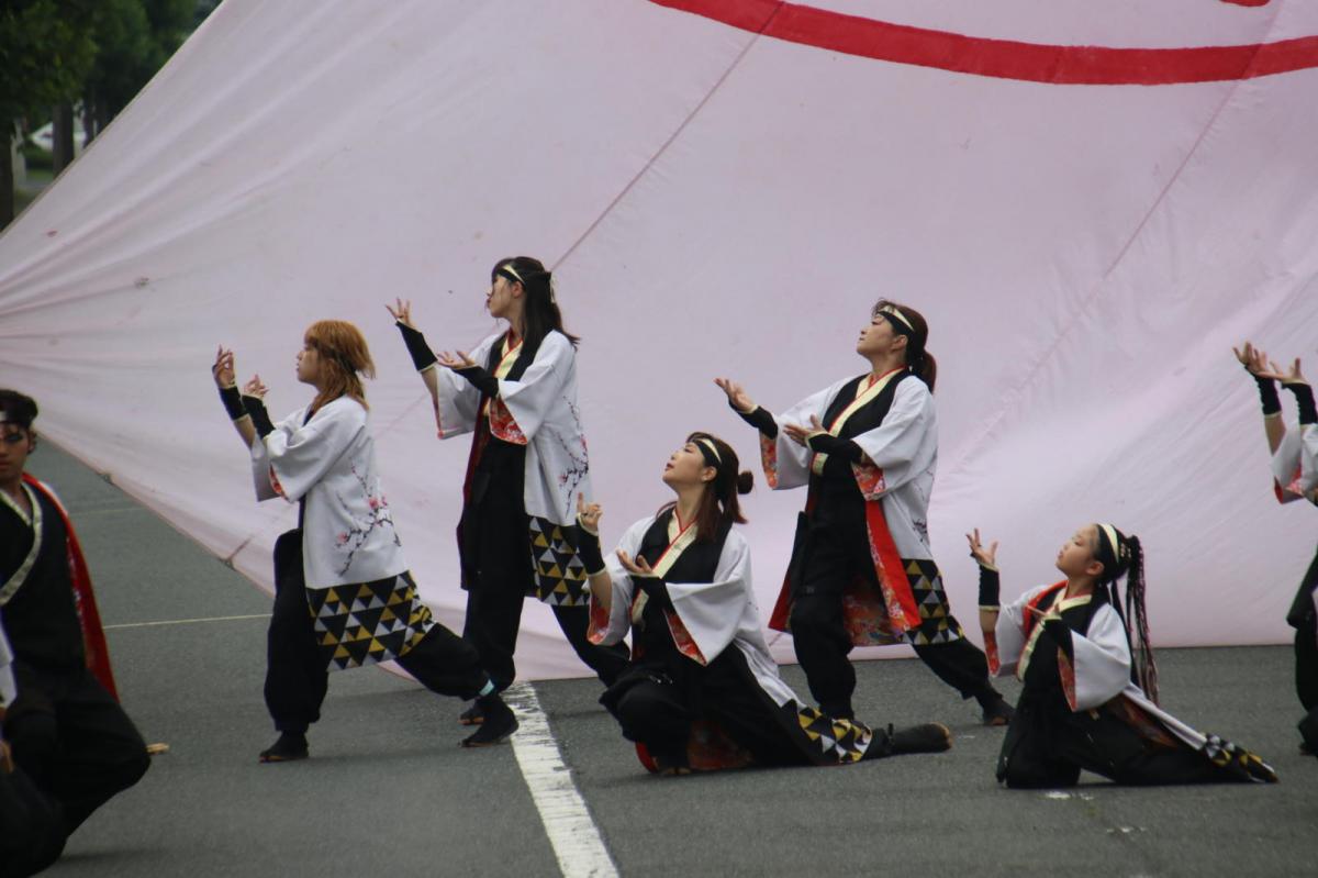 奥州前沢よさこいFesta17その2（奥州前沢よさこいフェスタ2024) 2024/07/14