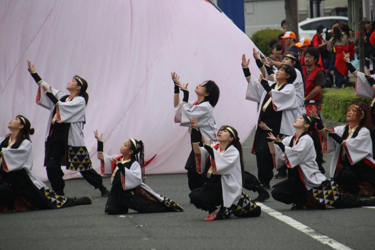 奥州前沢よさこいFesta17その2（奥州前沢よさこいフェスタ2024) 2024/07/14