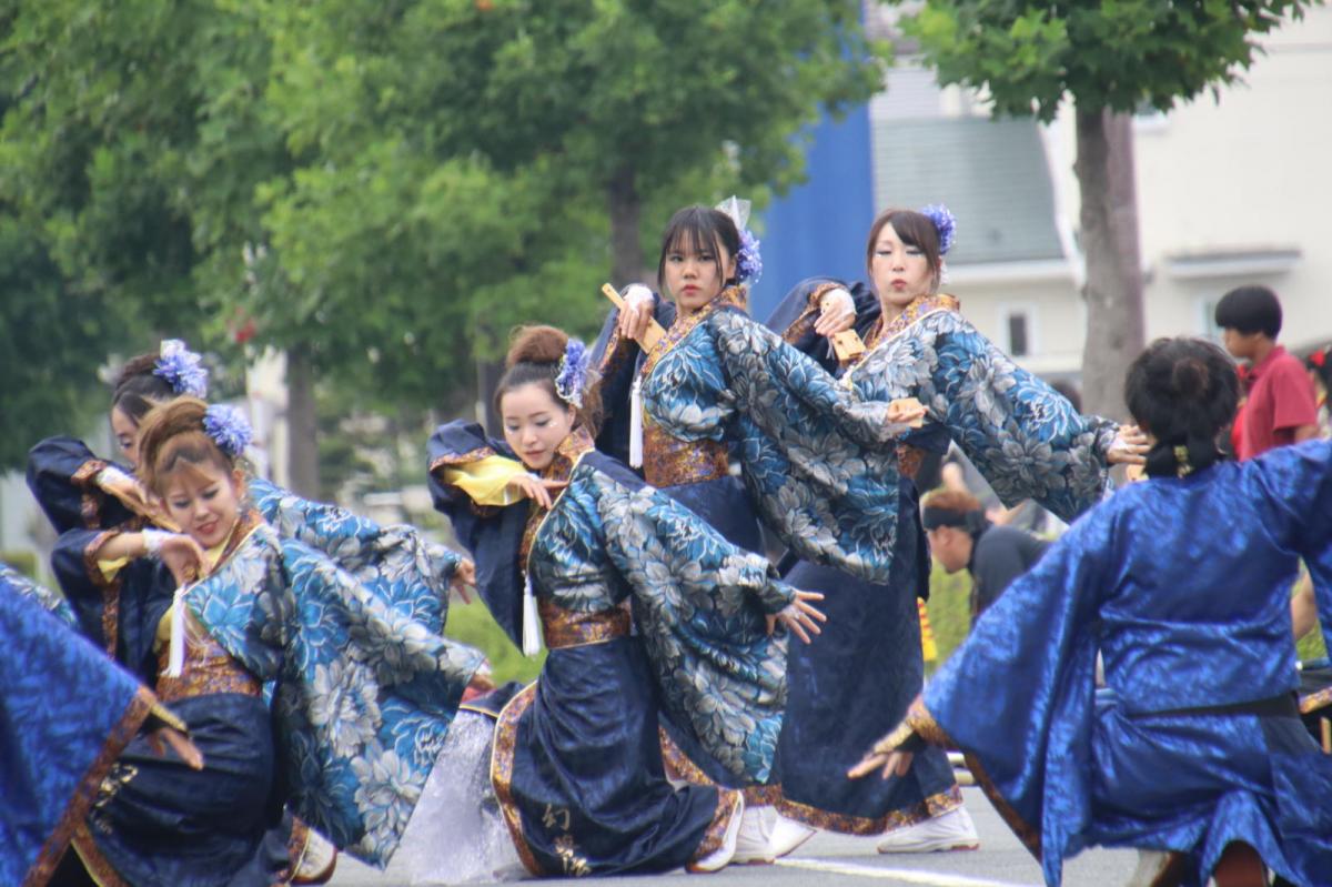 奥州前沢よさこいFesta17その2（奥州前沢よさこいフェスタ2024) 2024/07/14