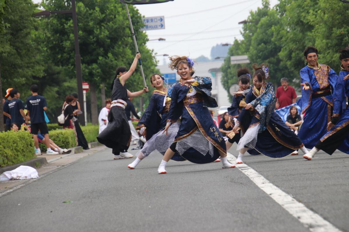 奥州前沢よさこいFesta17その2（奥州前沢よさこいフェスタ2024) 2024/07/14