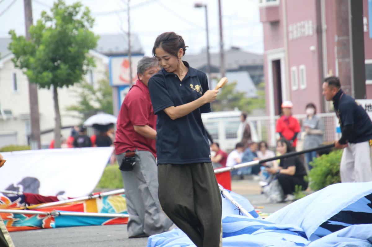 奥州前沢よさこいFesta17その2（奥州前沢よさこいフェスタ2024) 2024/07/14