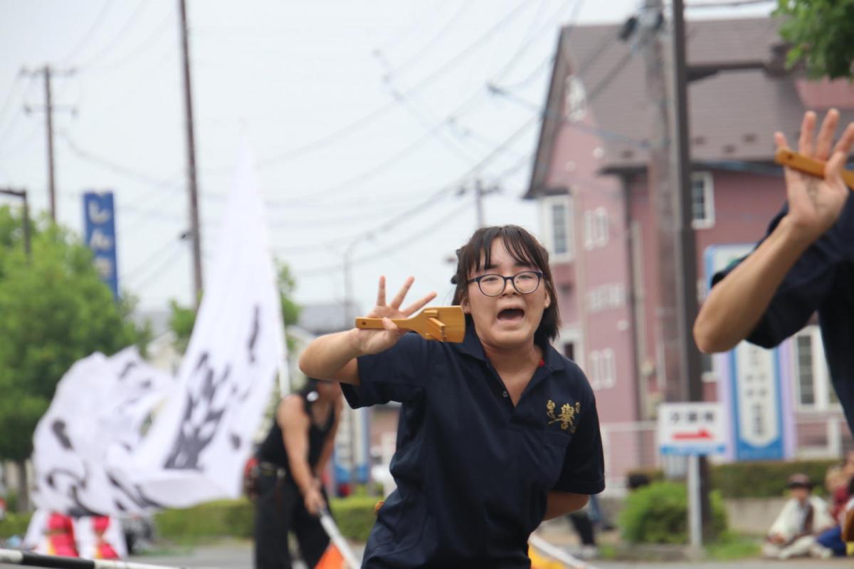 奥州前沢よさこいFesta17その2（奥州前沢よさこいフェスタ2024) 2024/07/14