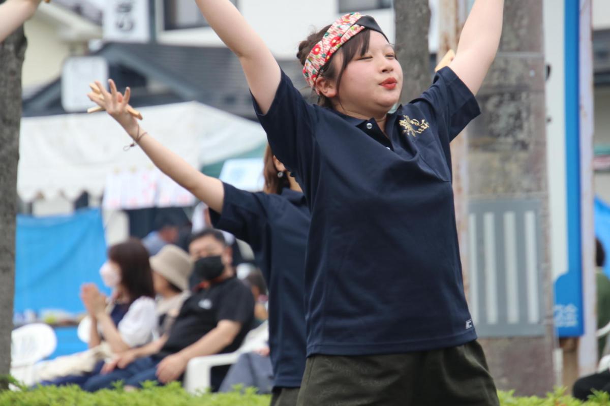 奥州前沢よさこいFesta17その2（奥州前沢よさこいフェスタ2024) 2024/07/14