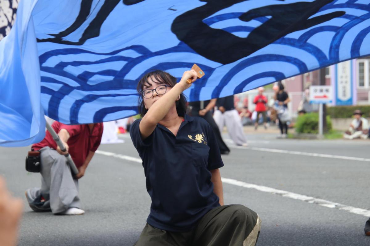 奥州前沢よさこいFesta17その2（奥州前沢よさこいフェスタ2024) 2024/07/14