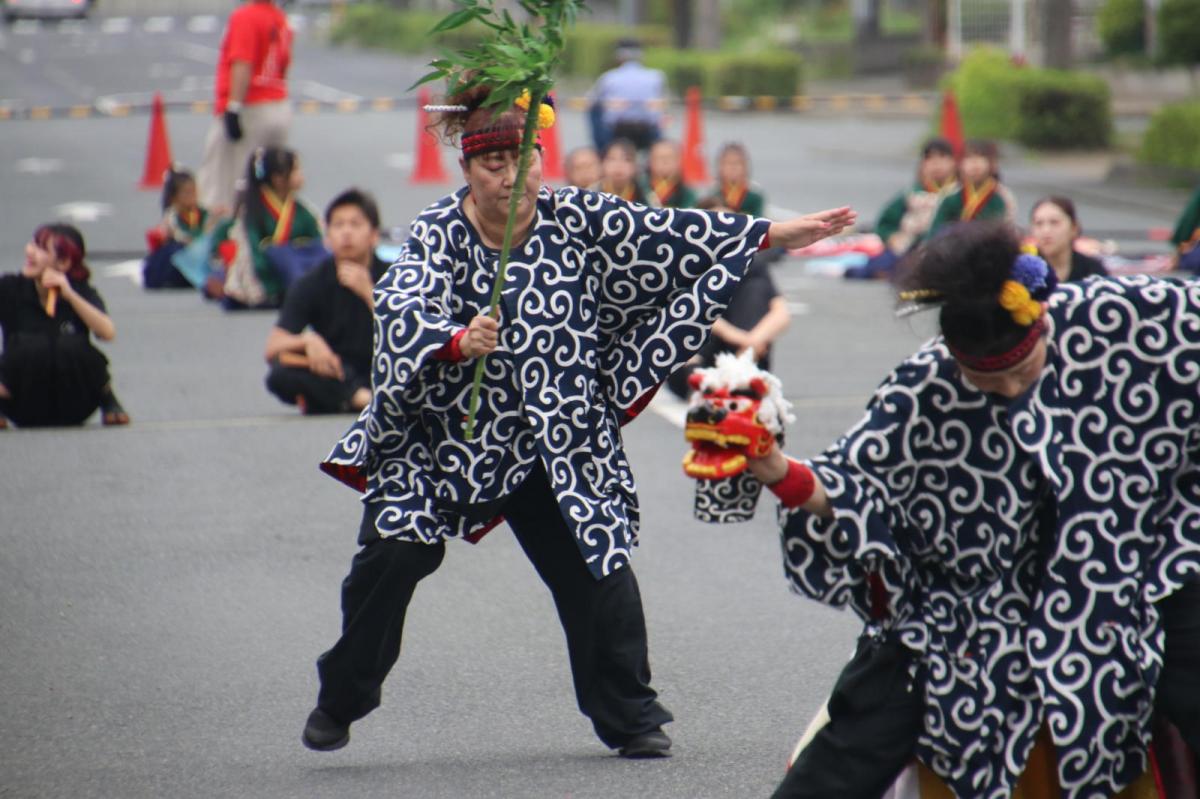奥州前沢よさこいFesta17その2（奥州前沢よさこいフェスタ2024) 2024/07/14