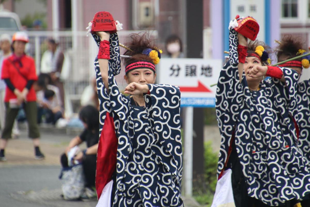 奥州前沢よさこいFesta17その2（奥州前沢よさこいフェスタ2024) 2024/07/14