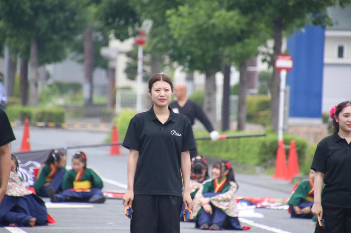 奥州前沢よさこいFesta17その2（奥州前沢よさこいフェスタ2024) 2024/07/14