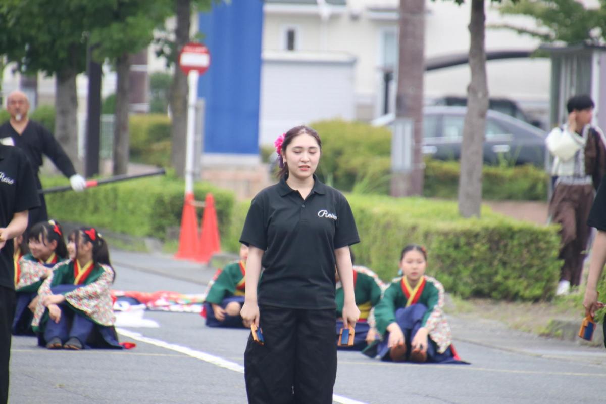 奥州前沢よさこいFesta17その2（奥州前沢よさこいフェスタ2024) 2024/07/14