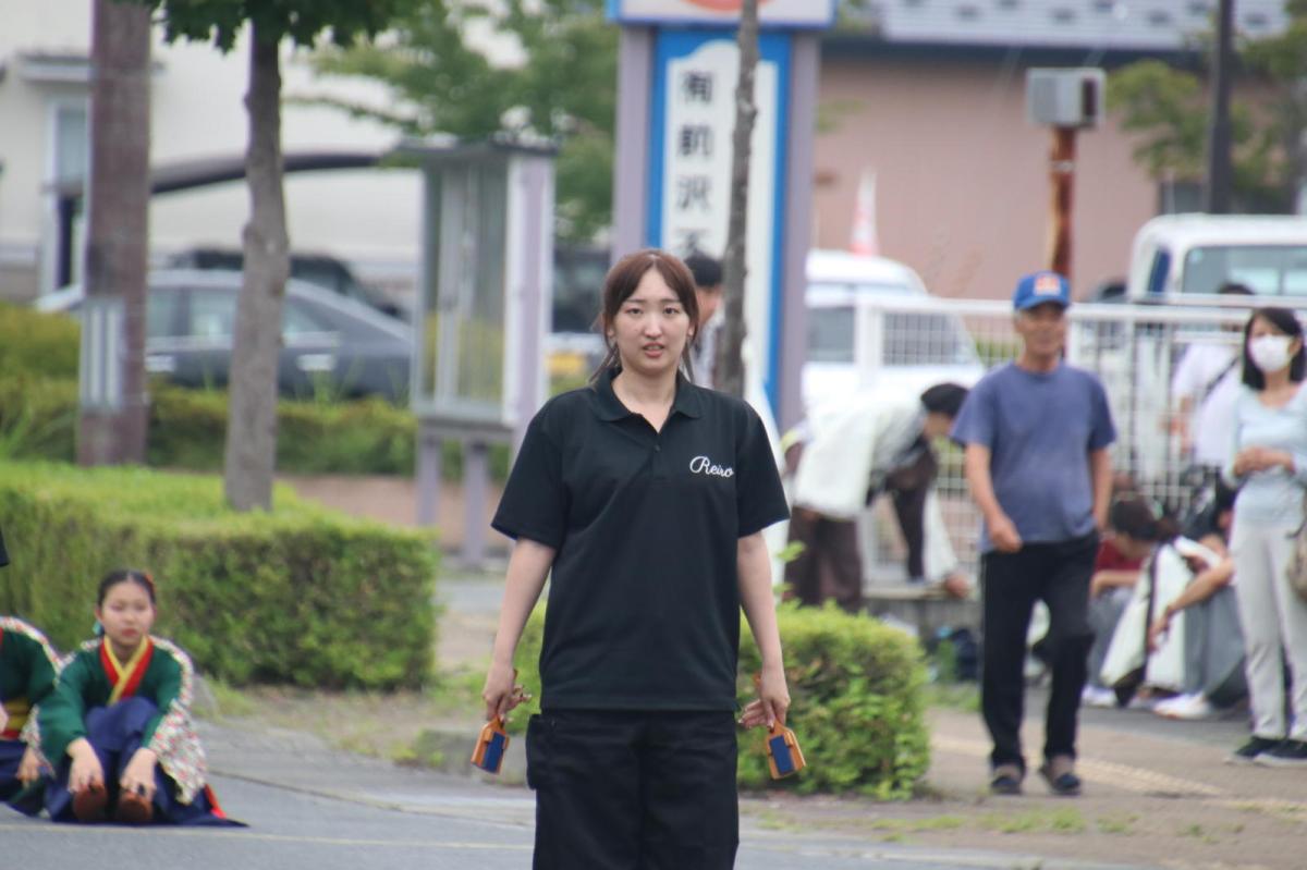 奥州前沢よさこいFesta17その2（奥州前沢よさこいフェスタ2024) 2024/07/14