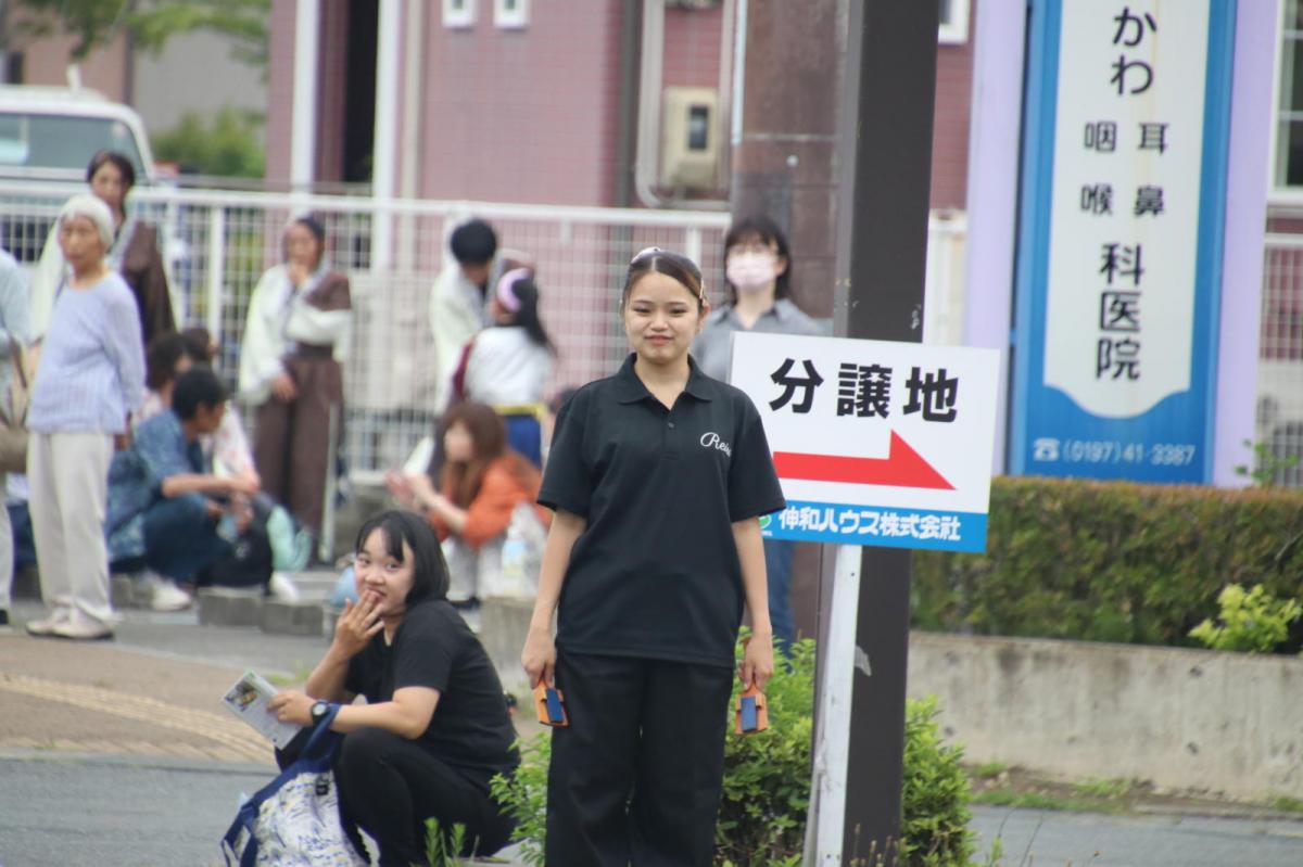 奥州前沢よさこいFesta17その2（奥州前沢よさこいフェスタ2024) 2024/07/14