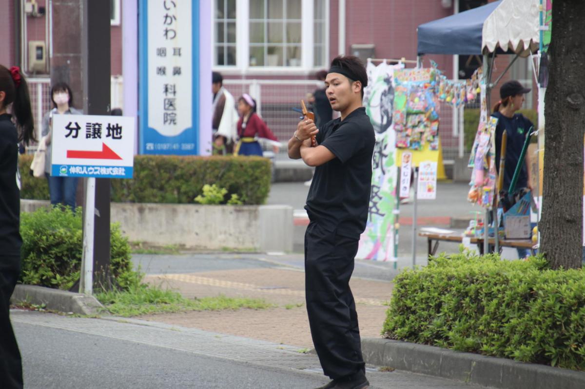 奥州前沢よさこいFesta17その2（奥州前沢よさこいフェスタ2024) 2024/07/14