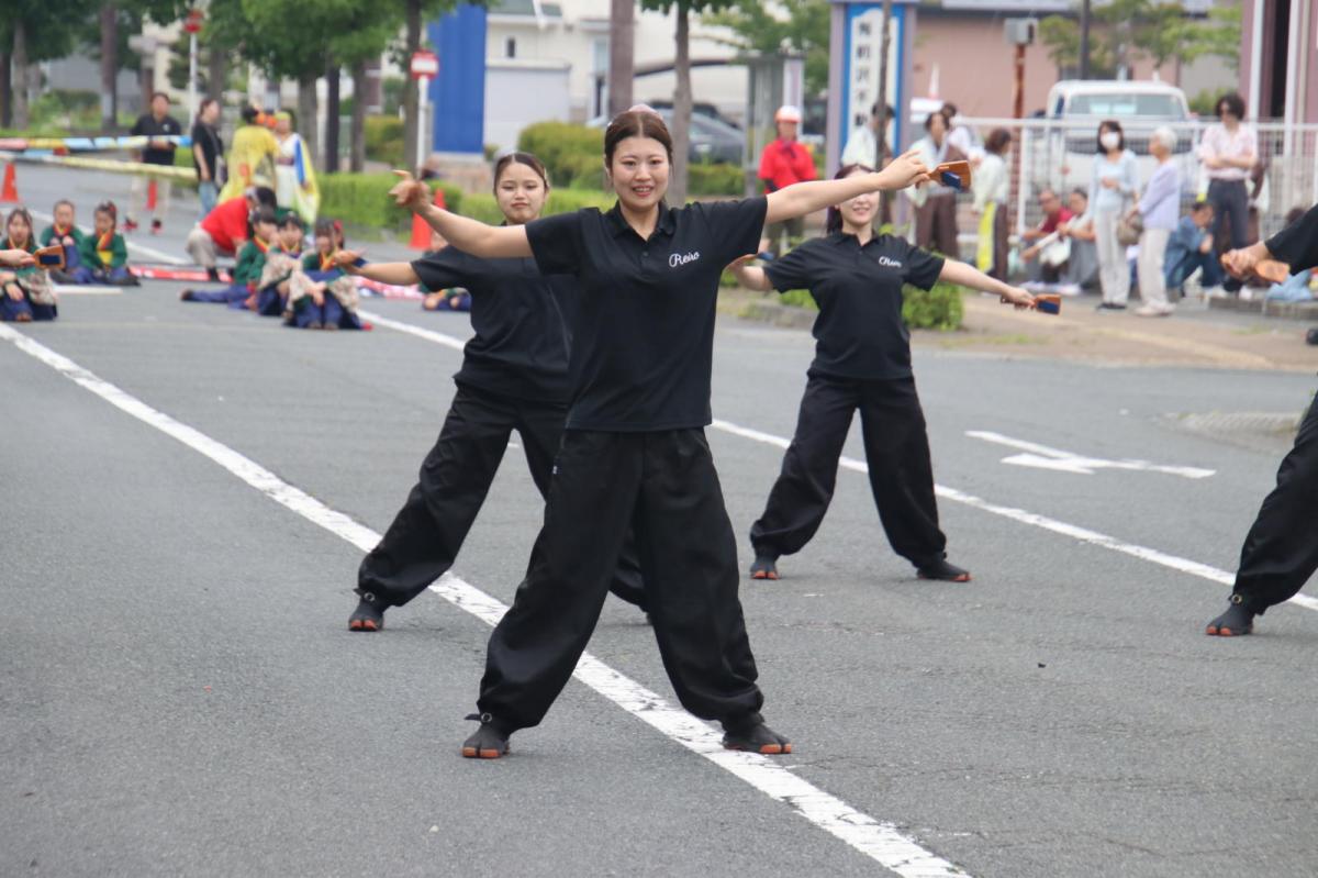 奥州前沢よさこいFesta17その2（奥州前沢よさこいフェスタ2024) 2024/07/14