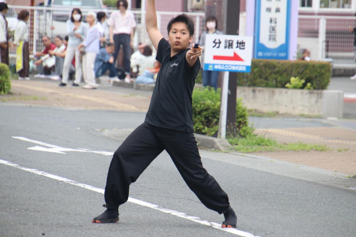 奥州前沢よさこいFesta17その2（奥州前沢よさこいフェスタ2024) 2024/07/14