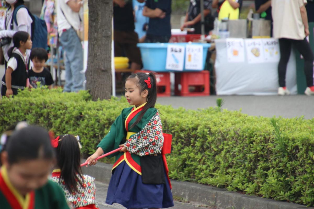 奥州前沢よさこいFesta17その2（奥州前沢よさこいフェスタ2024) 2024/07/14