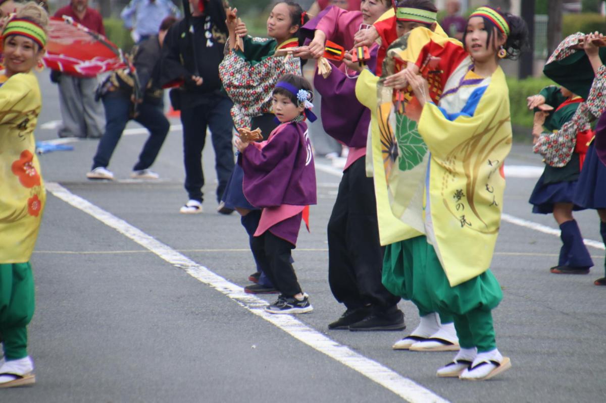 奥州前沢よさこいFesta17その2（奥州前沢よさこいフェスタ2024) 2024/07/14