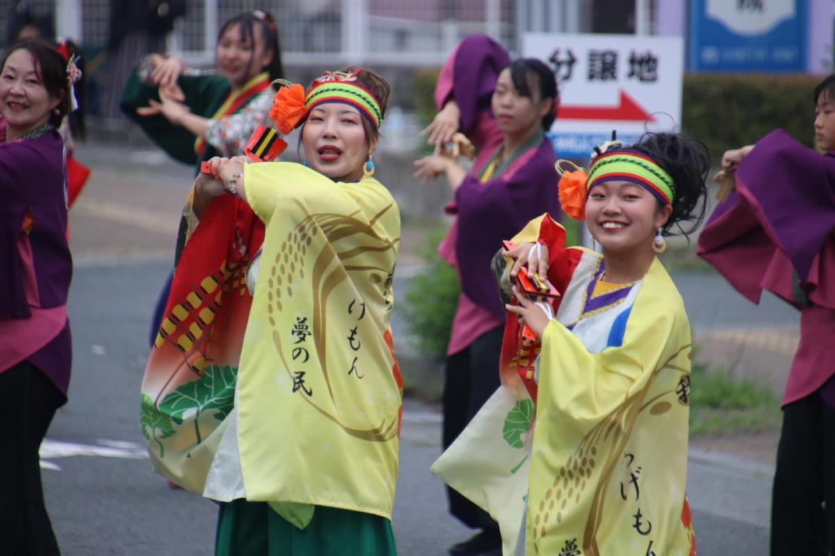 奥州前沢よさこいFesta17その2（奥州前沢よさこいフェスタ2024) 2024/07/14