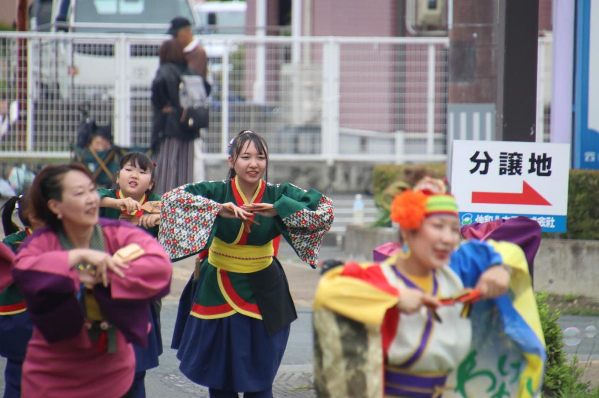 奥州前沢よさこいFesta17その2（奥州前沢よさこいフェスタ2024) 2024/07/14