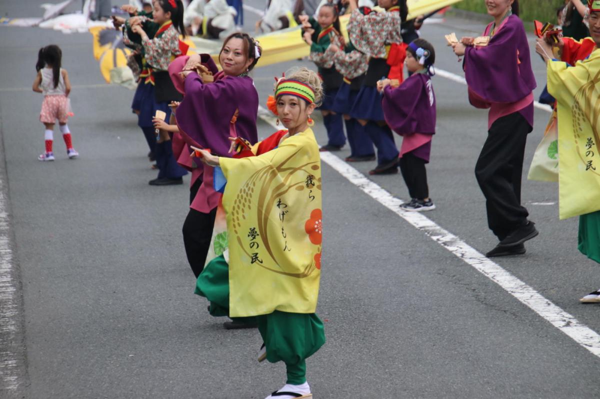 奥州前沢よさこいFesta17その2（奥州前沢よさこいフェスタ2024) 2024/07/14