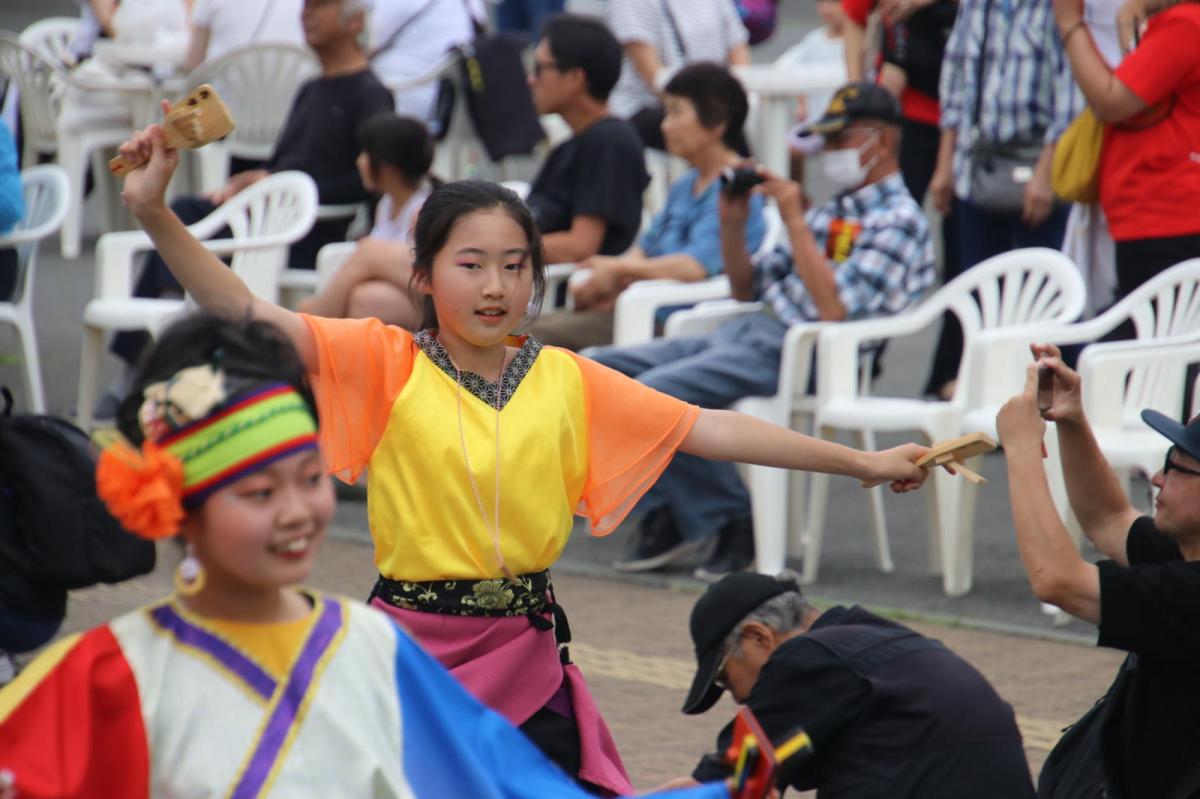 奥州前沢よさこいFesta17その2（奥州前沢よさこいフェスタ2024) 2024/07/14