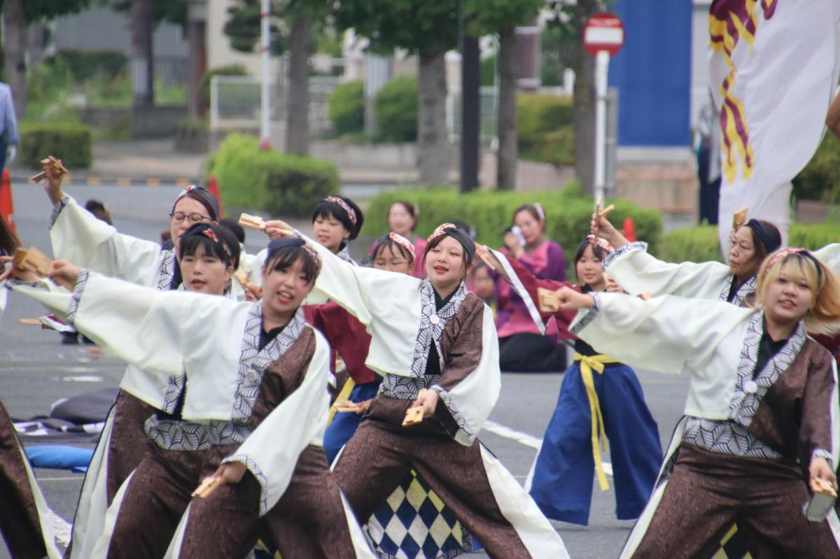 奥州前沢よさこいFesta17その2（奥州前沢よさこいフェスタ2024) 2024/07/14