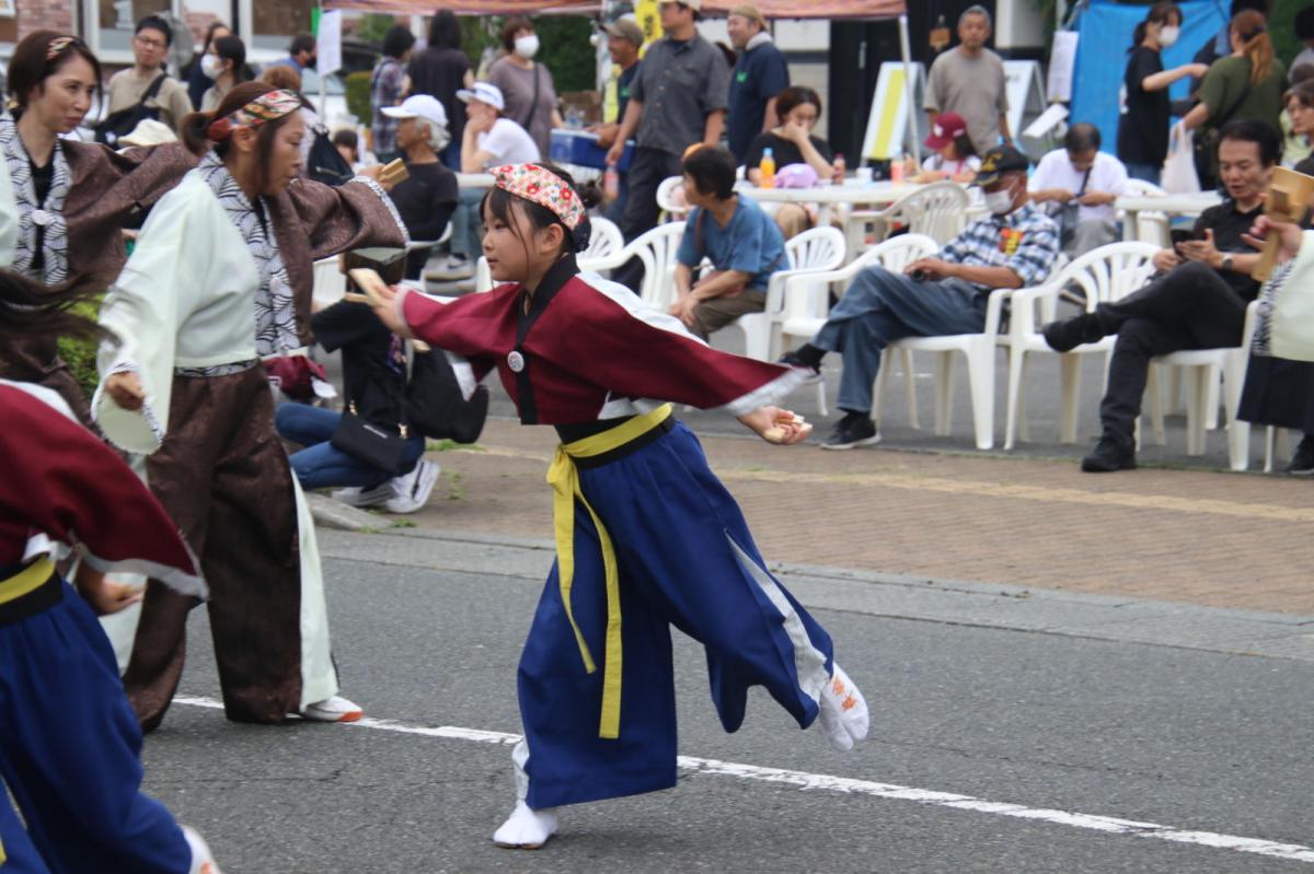 奥州前沢よさこいFesta17その2（奥州前沢よさこいフェスタ2024) 2024/07/14