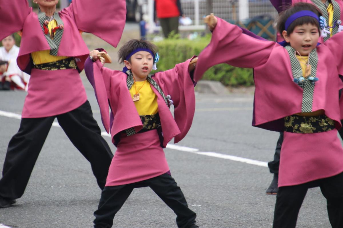 奥州前沢よさこいFesta17その2（奥州前沢よさこいフェスタ2024) 2024/07/14