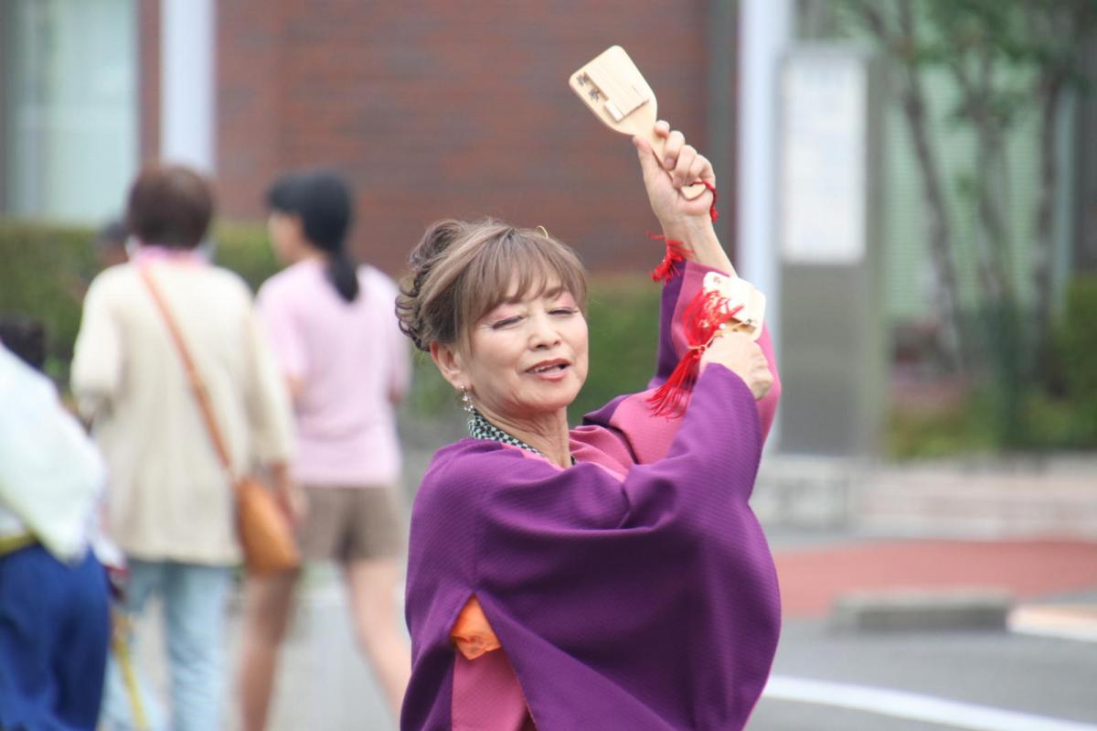 奥州前沢よさこいFesta17その2（奥州前沢よさこいフェスタ2024) 2024/07/14