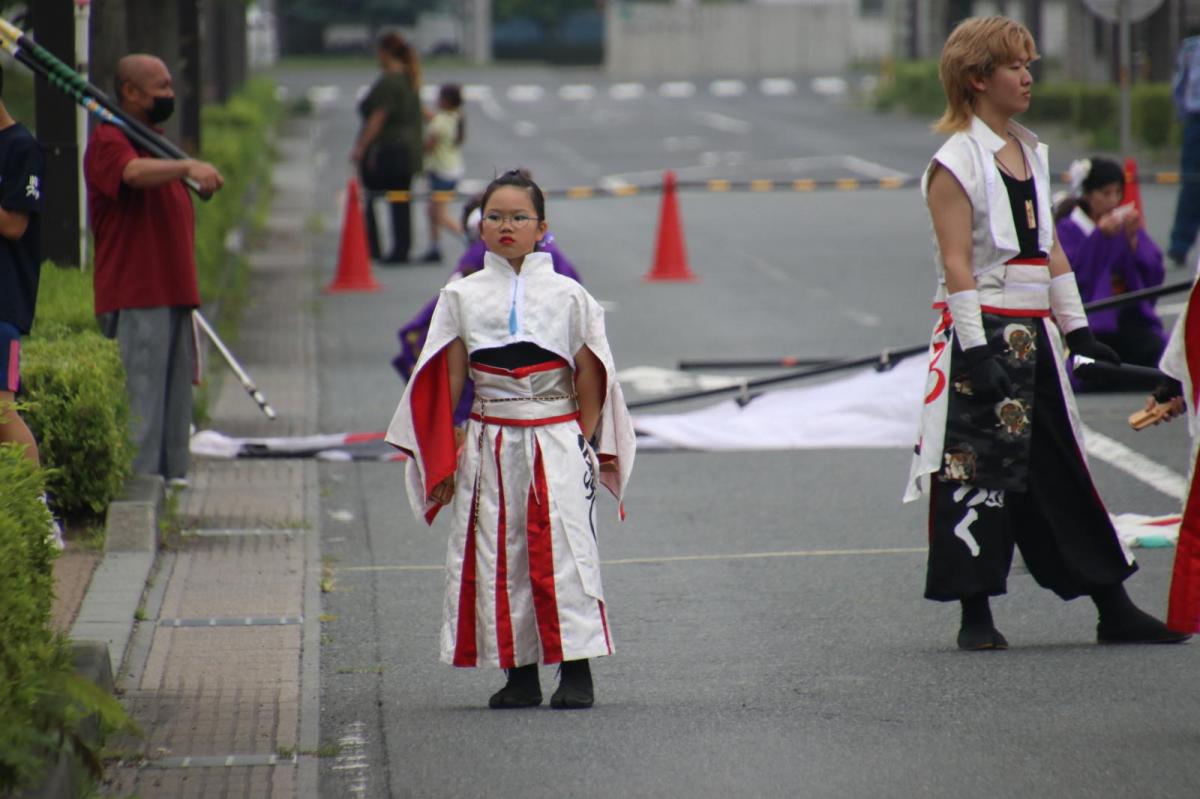 奥州前沢よさこいFesta17その2（奥州前沢よさこいフェスタ2024) 2024/07/14