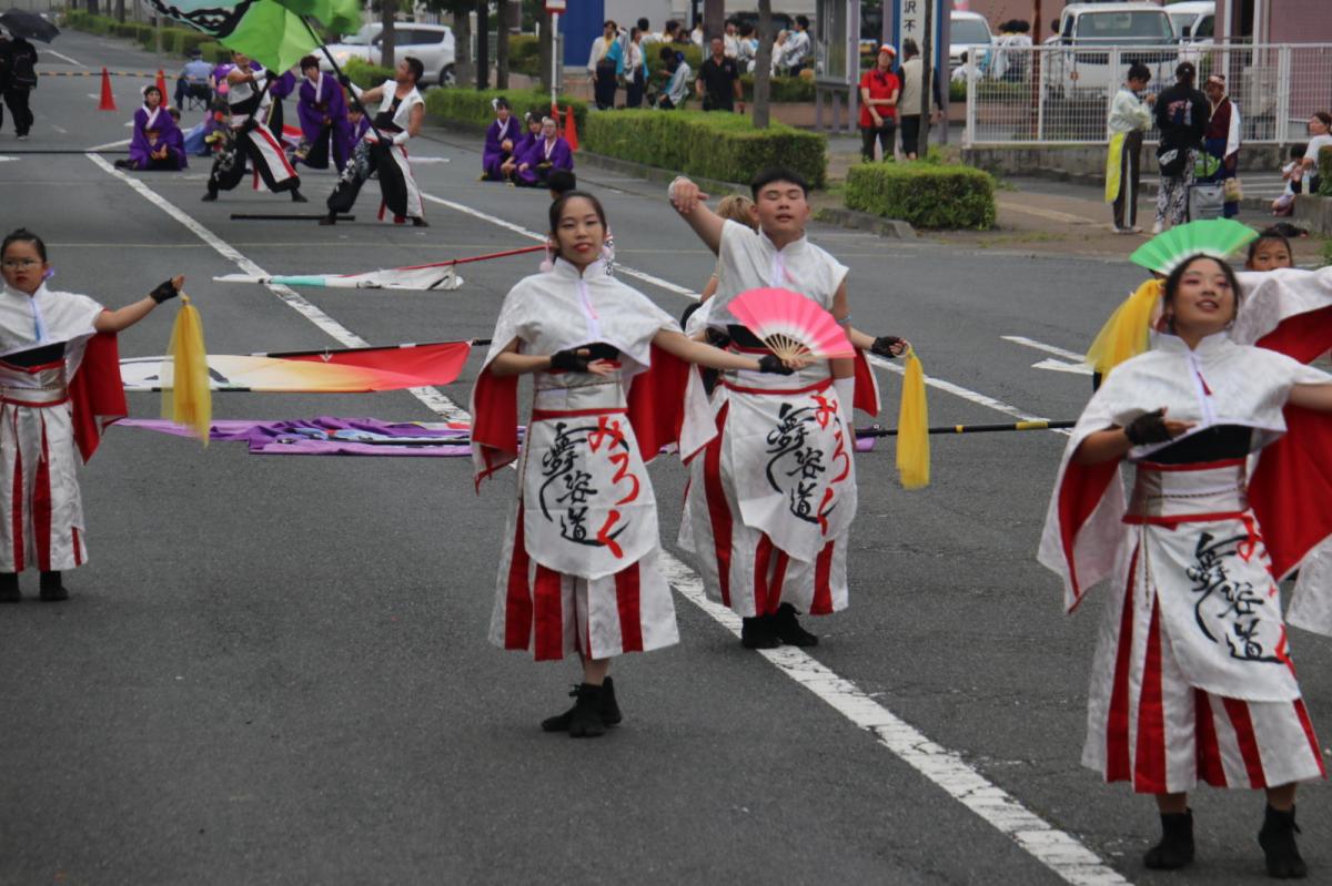 奥州前沢よさこいFesta17その2（奥州前沢よさこいフェスタ2024) 2024/07/14