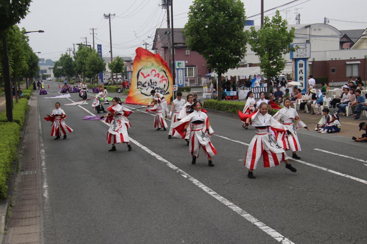 奥州前沢よさこいFesta17その2（奥州前沢よさこいフェスタ2024) 2024/07/14