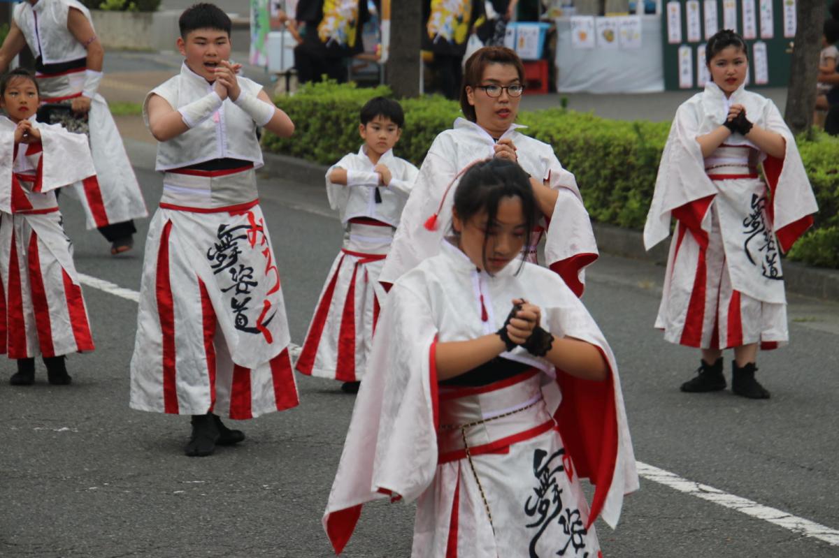 奥州前沢よさこいFesta17その2（奥州前沢よさこいフェスタ2024) 2024/07/14