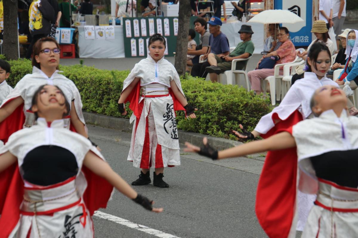 奥州前沢よさこいFesta17その2（奥州前沢よさこいフェスタ2024) 2024/07/14