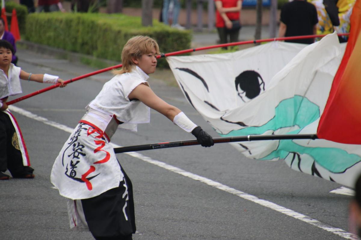 奥州前沢よさこいFesta17その2（奥州前沢よさこいフェスタ2024) 2024/07/14