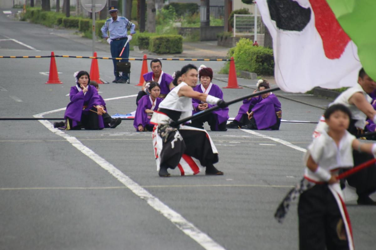 奥州前沢よさこいFesta17その2（奥州前沢よさこいフェスタ2024) 2024/07/14