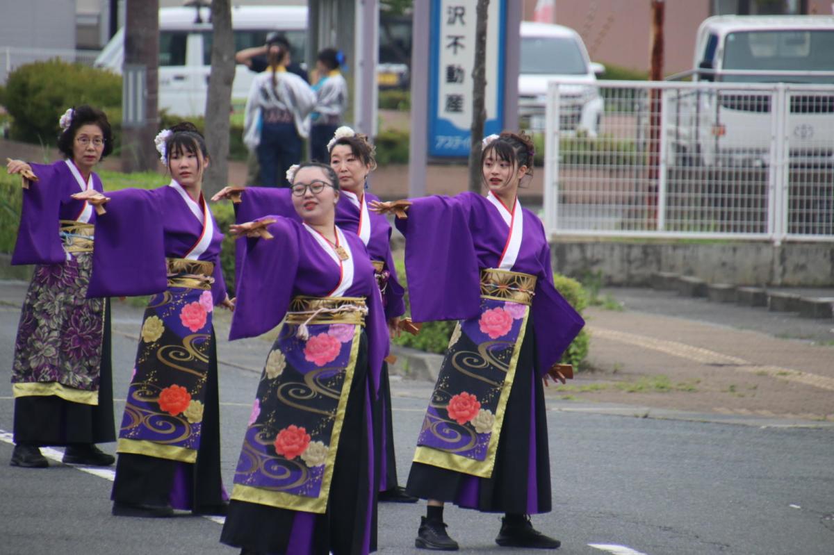 奥州前沢よさこいFesta17その2（奥州前沢よさこいフェスタ2024) 2024/07/14