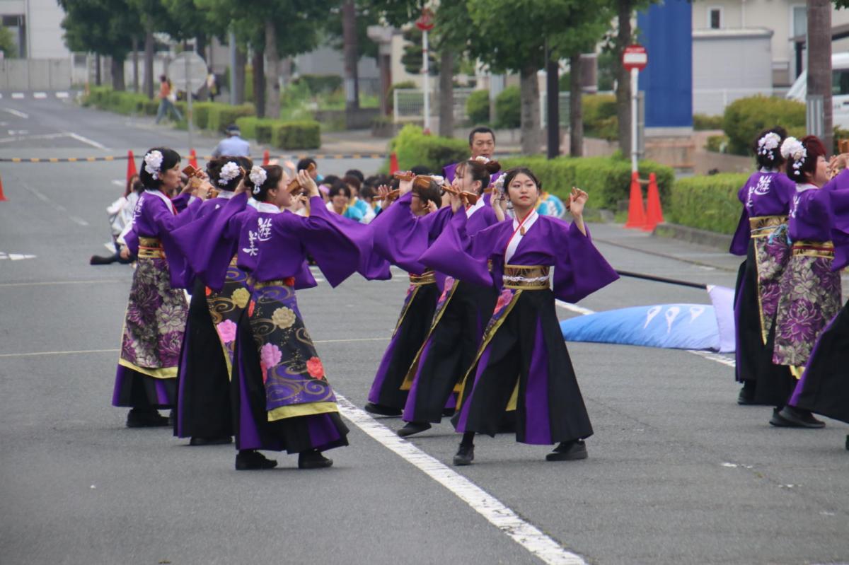 奥州前沢よさこいFesta17その2（奥州前沢よさこいフェスタ2024) 2024/07/14